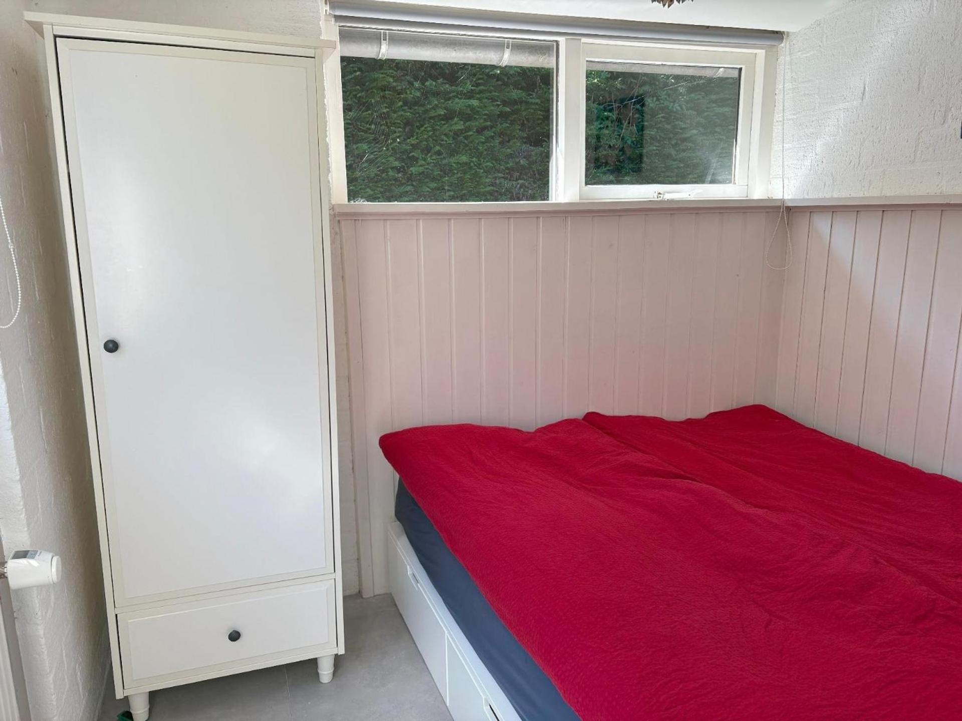 Gemuetliches, Helles Ferienhaus Mit Privatem Garten In Gepflegtem Ferienpark Warmenhuizen Bagian luar foto
