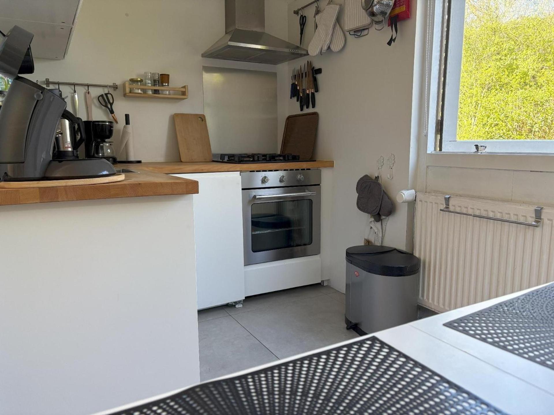 Gemuetliches, Helles Ferienhaus Mit Privatem Garten In Gepflegtem Ferienpark Warmenhuizen Bagian luar foto